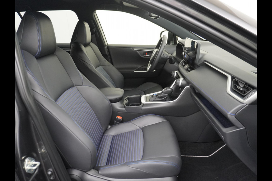 Toyota RAV4 2.5 Hybrid AWD Dynamic NIEUW MODEL! | TREKHAAK | CAMERA | ELECTR. ACHTERKLEP| STOELVERWARMING | RIJKLAARRPIJS INCL. FABR. GARANTIE T/M 03-2034