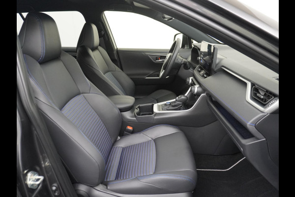 Toyota RAV4 2.5 Hybrid AWD Dynamic NIEUW MODEL! | TREKHAAK | CAMERA | ELECTR. ACHTERKLEP| STOELVERWARMING | RIJKLAARRPIJS INCL. FABR. GARANTIE T/M 03-2034