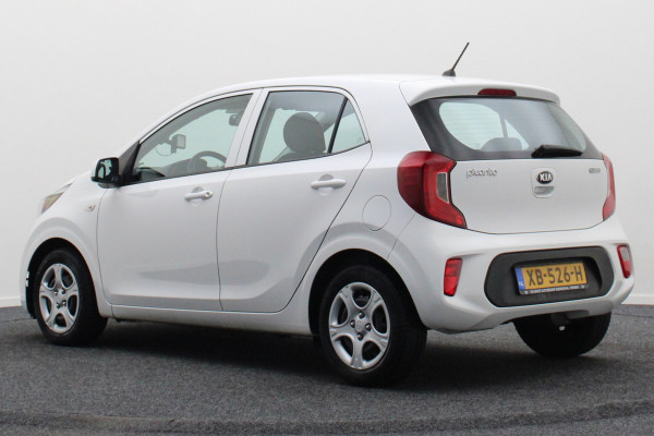 Kia Picanto 1.0 CVVT EconomyPlusLine