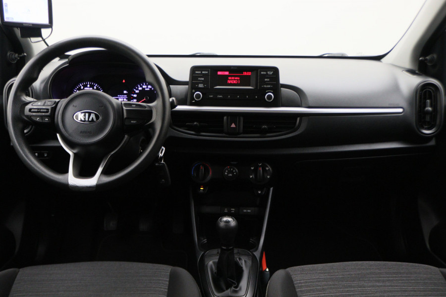 Kia Picanto 1.0 CVVT EconomyPlusLine