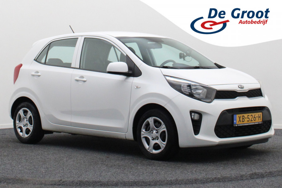 Kia Picanto 1.0 CVVT EconomyPlusLine
