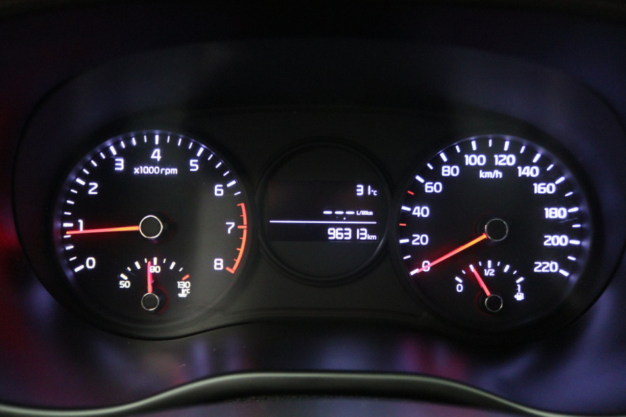 Kia Picanto 1.0 CVVT EconomyPlusLine