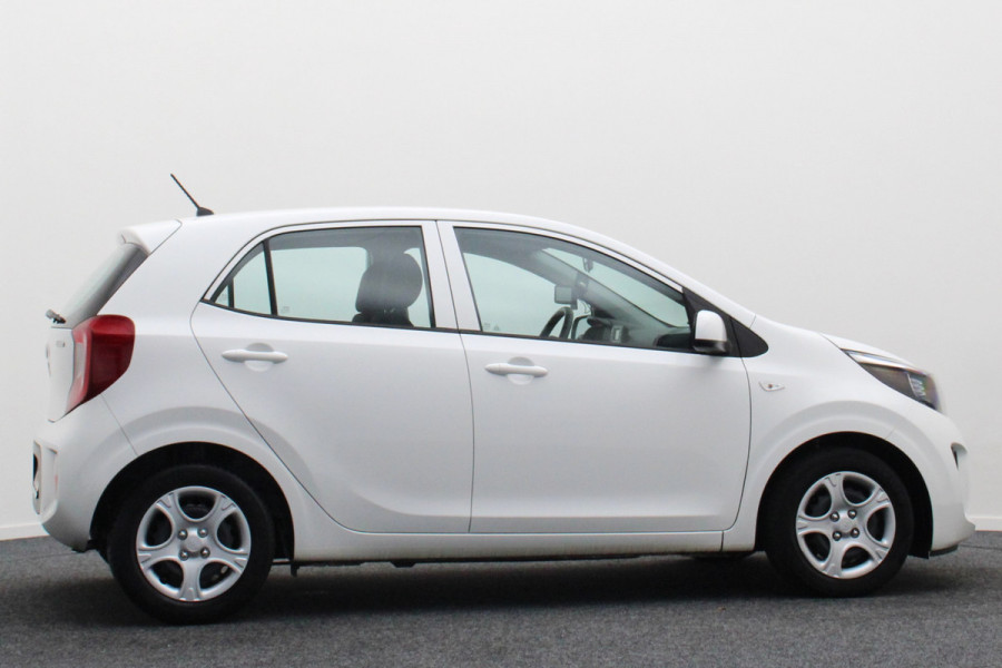 Kia Picanto 1.0 CVVT EconomyPlusLine