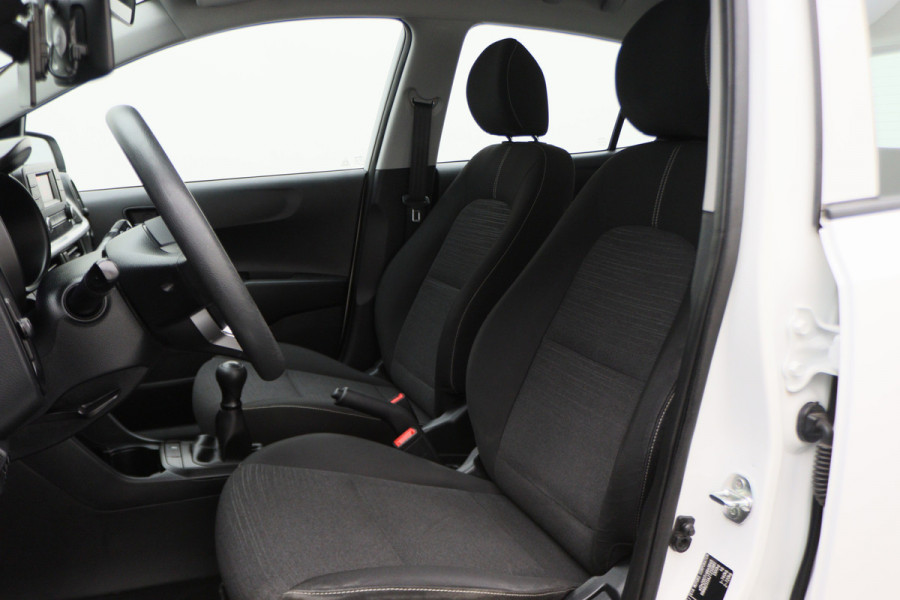 Kia Picanto 1.0 CVVT EconomyPlusLine