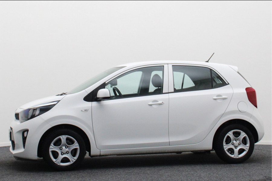 Kia Picanto 1.0 CVVT EconomyPlusLine