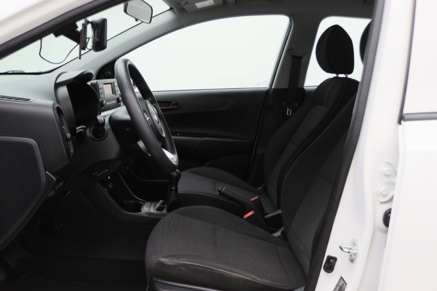 Kia Picanto 1.0 CVVT EconomyPlusLine