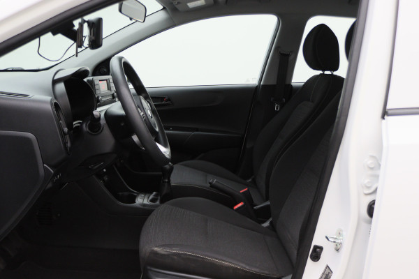 Kia Picanto 1.0 CVVT EconomyPlusLine