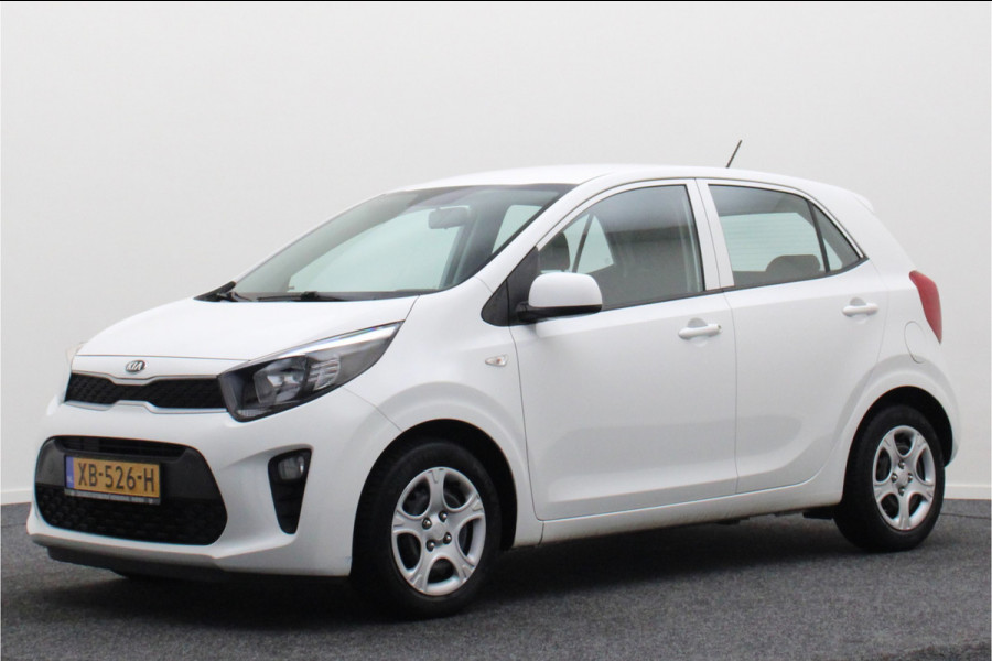 Kia Picanto 1.0 CVVT EconomyPlusLine