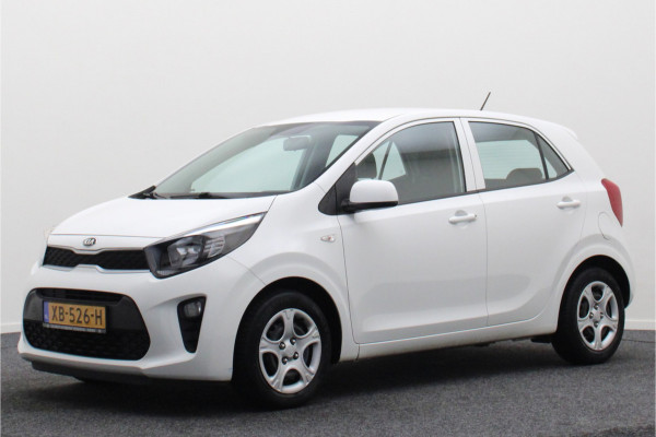 Kia Picanto 1.0 CVVT EconomyPlusLine