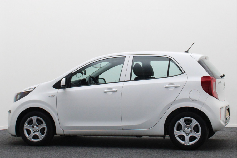 Kia Picanto 1.0 CVVT EconomyPlusLine