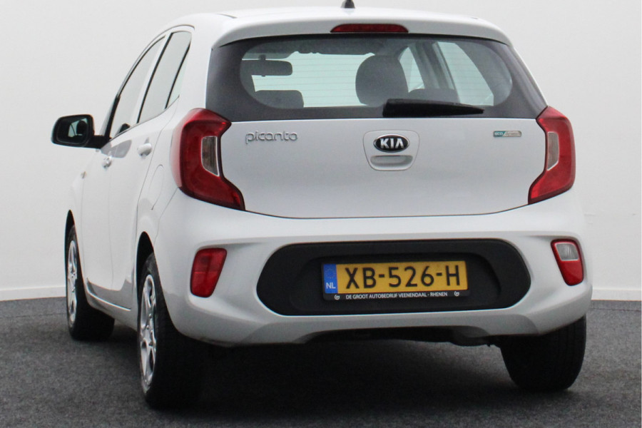 Kia Picanto 1.0 CVVT EconomyPlusLine