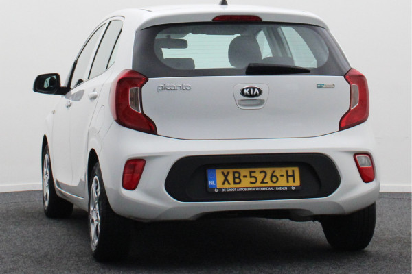 Kia Picanto 1.0 CVVT EconomyPlusLine