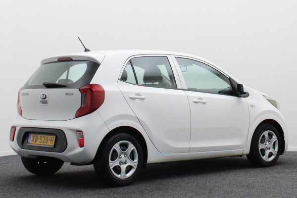 Kia Picanto 1.0 CVVT EconomyPlusLine