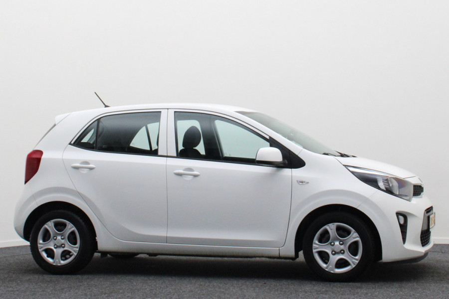 Kia Picanto 1.0 CVVT EconomyPlusLine