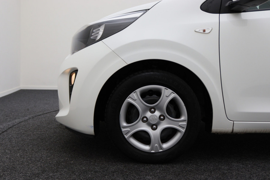 Kia Picanto 1.0 CVVT EconomyPlusLine