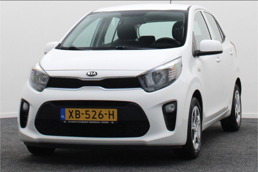 Kia Picanto 1.0 CVVT EconomyPlusLine