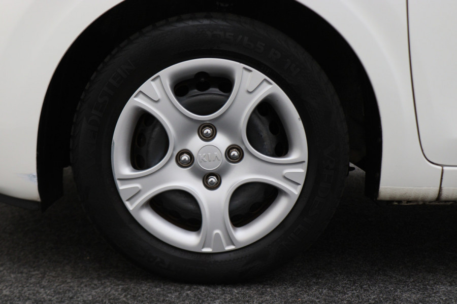 Kia Picanto 1.0 CVVT EconomyPlusLine
