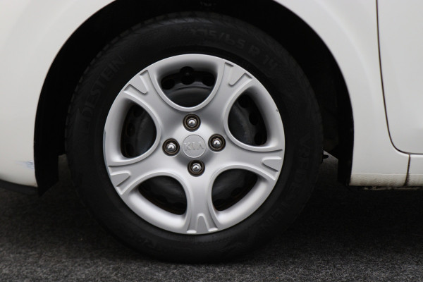 Kia Picanto 1.0 CVVT EconomyPlusLine