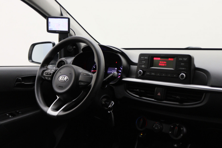 Kia Picanto 1.0 CVVT EconomyPlusLine