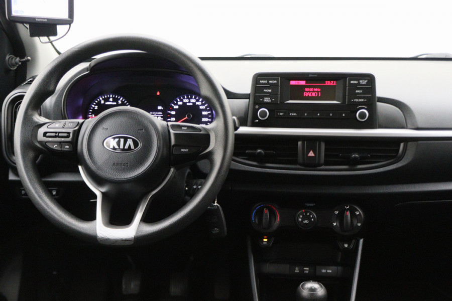 Kia Picanto 1.0 CVVT EconomyPlusLine
