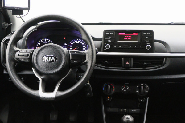 Kia Picanto 1.0 CVVT EconomyPlusLine