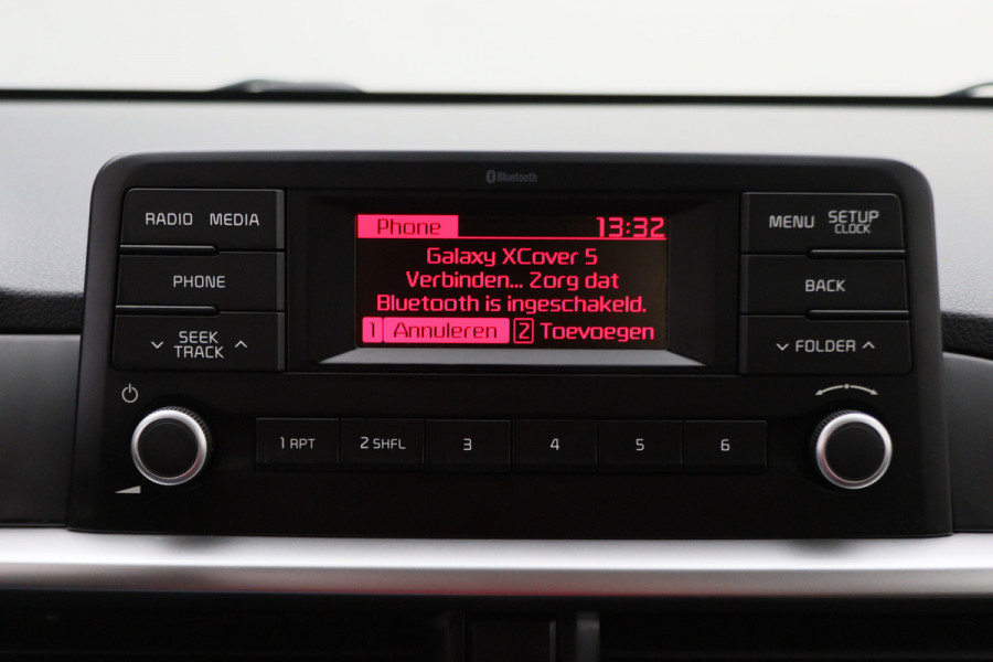 Kia Picanto 1.0 CVVT EconomyPlusLine