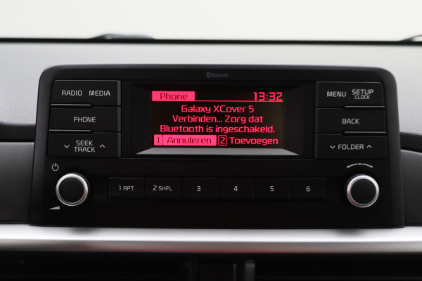 Kia Picanto 1.0 CVVT EconomyPlusLine