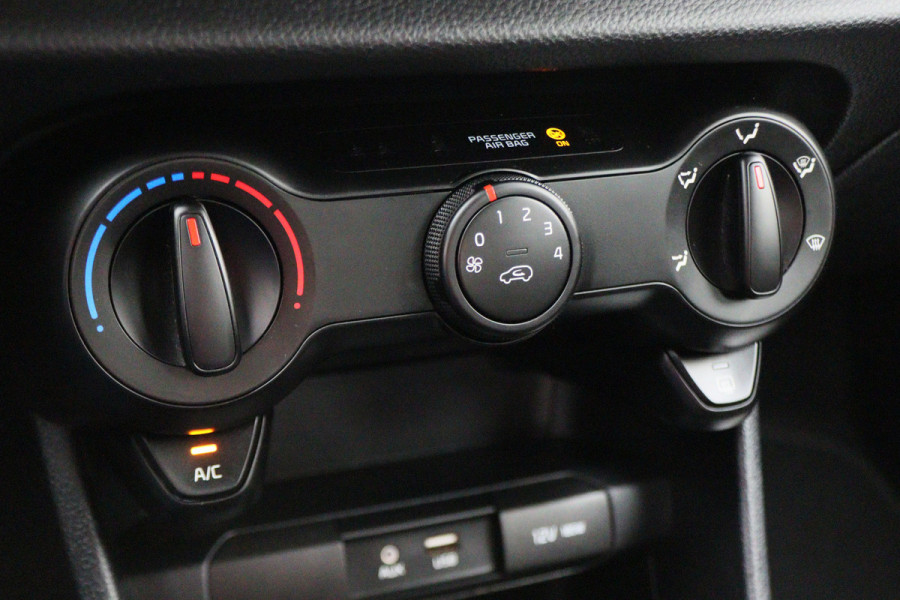Kia Picanto 1.0 CVVT EconomyPlusLine