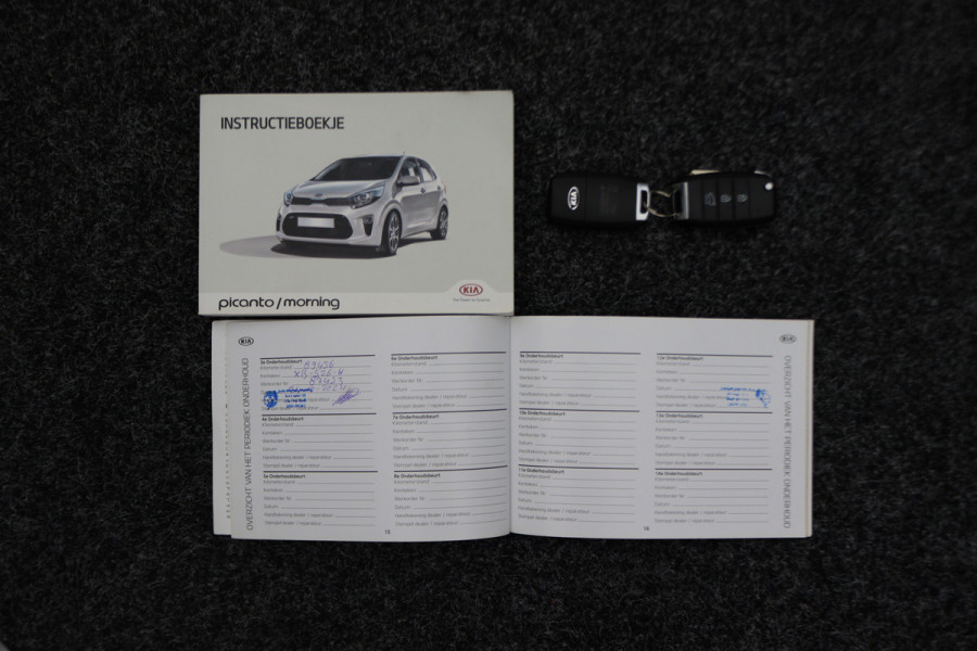 Kia Picanto 1.0 CVVT EconomyPlusLine