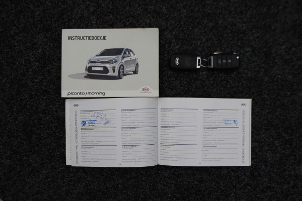 Kia Picanto 1.0 CVVT EconomyPlusLine