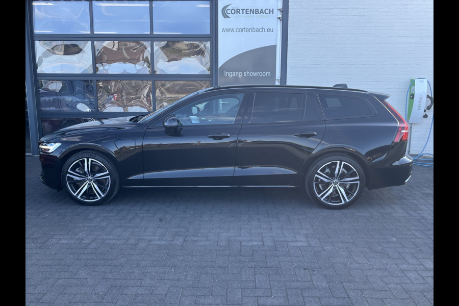 Volvo V60 2.0 T6 Plug-in hybrid AWD Plus Dark | Long range | Panorama dak | Bowers&Wilkins | Memory | stoel verkoeling |