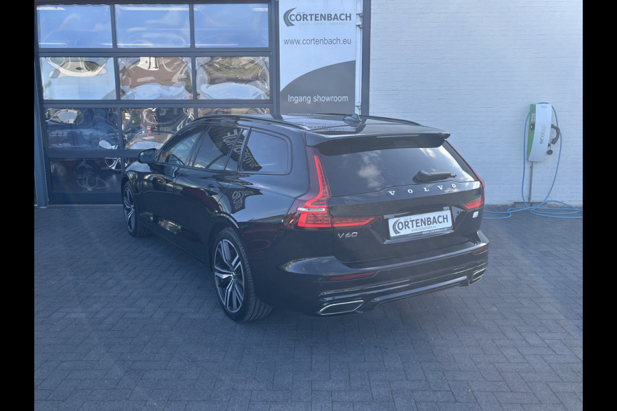 Volvo V60 2.0 T6 Plug-in hybrid AWD Plus Dark | Long range | Panorama dak | Bowers&Wilkins | Memory | stoel verkoeling |