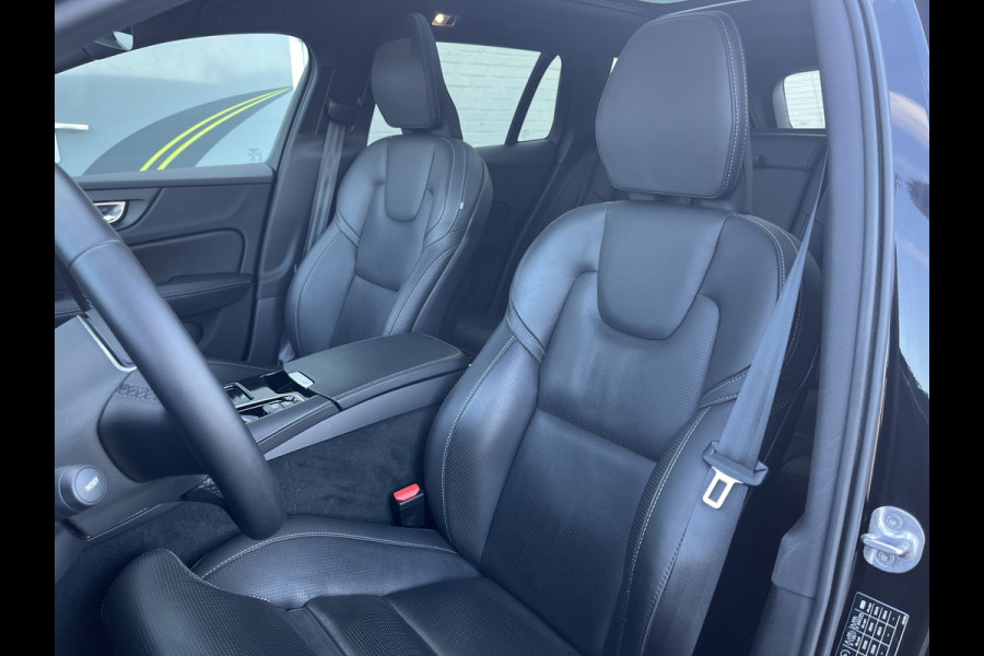 Volvo V60 2.0 T6 Plug-in hybrid AWD Plus Dark | Long range | Panorama dak | Bowers&Wilkins | Memory | stoel verkoeling |