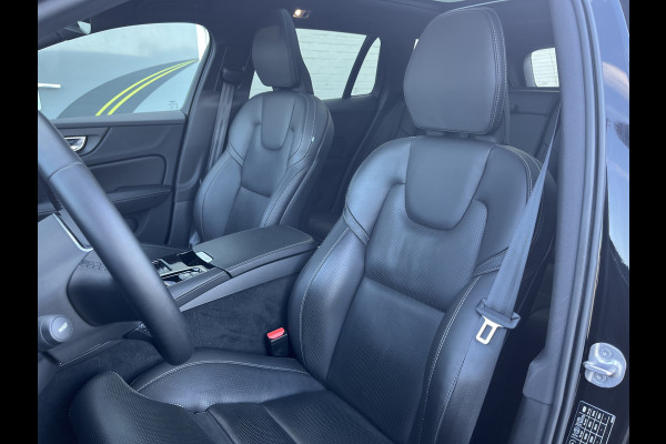 Volvo V60 2.0 T6 Plug-in hybrid AWD Plus Dark | Long range | Panorama dak | Bowers&Wilkins | Memory | stoel verkoeling |