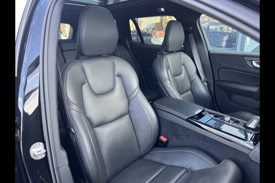 Volvo V60 2.0 T6 Plug-in hybrid AWD Plus Dark | Long range | Panorama dak | Bowers&Wilkins | Memory | stoel verkoeling |