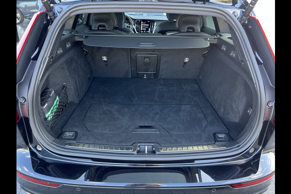 Volvo V60 2.0 T6 Plug-in hybrid AWD Plus Dark | Long range | Panorama dak | Bowers&Wilkins | Memory | stoel verkoeling |