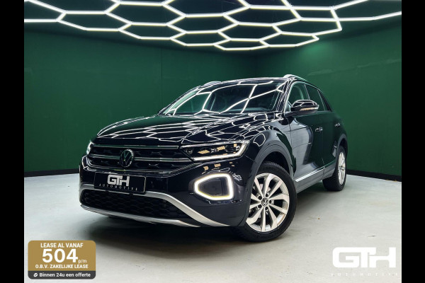 Volkswagen T-Roc 1.5 TSI Life Carplay | IQ-Drive | Virtual