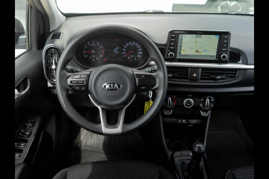 Kia Picanto 1.0 CVVT ComfortPlusLine Navigator | Navigatie | Achteruitrijcamera |