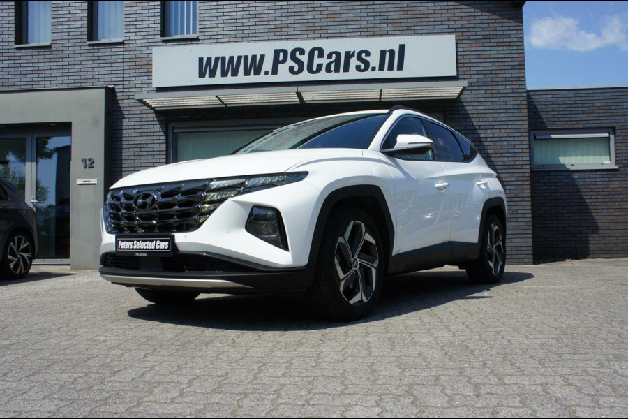 Hyundai Tucson 1.6 T-GDI Premium Acc|Leder|stoelverw-ventilatie