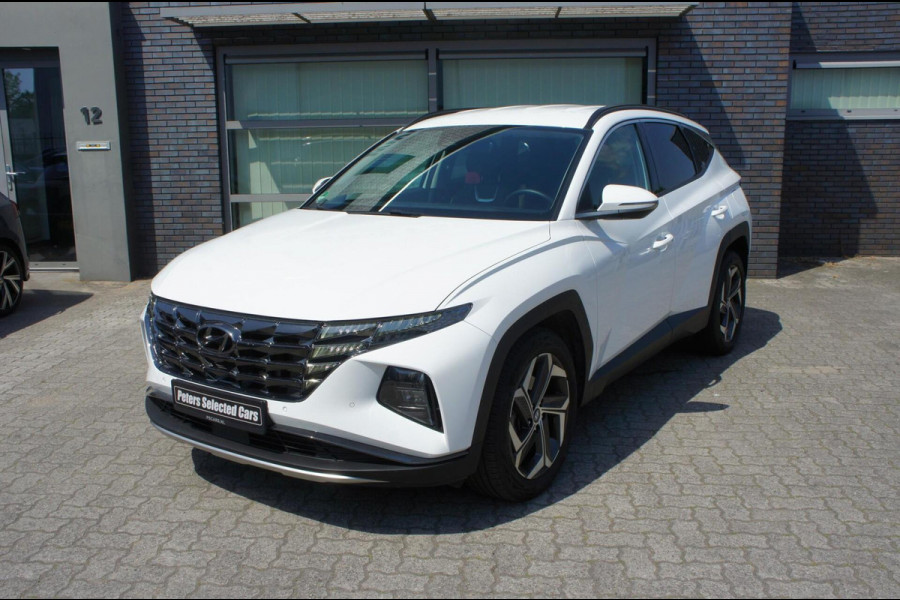 Hyundai Tucson 1.6 T-GDI Premium Acc|Leder|stoelverw-ventilatie