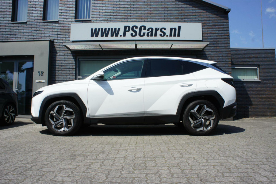 Hyundai Tucson 1.6 T-GDI Premium Acc|Leder|stoelverw-ventilatie