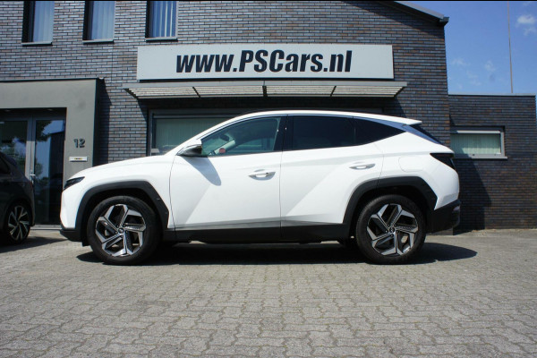 Hyundai Tucson 1.6 T-GDI Premium Acc|Leder|stoelverw-ventilatie