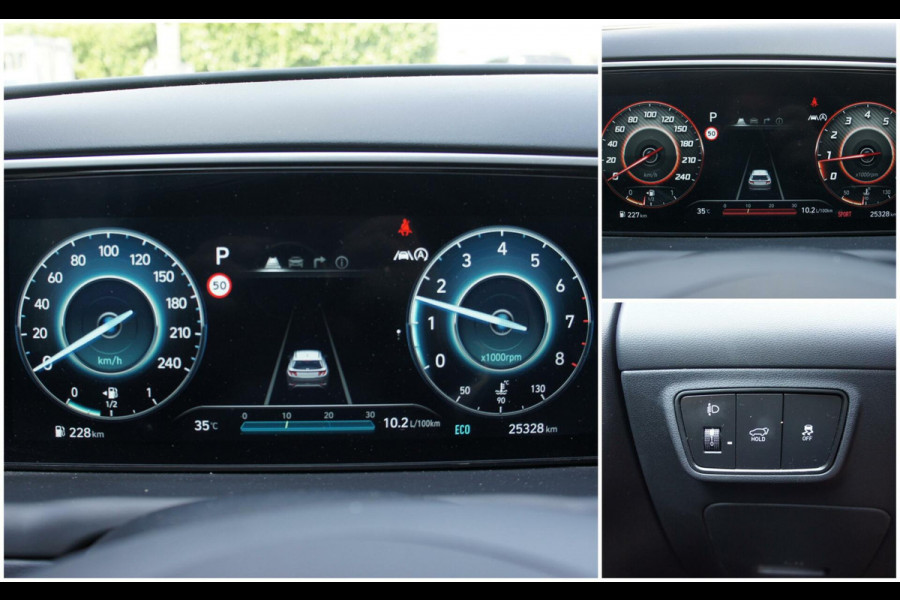 Hyundai Tucson 1.6 T-GDI Premium Acc|Leder|stoelverw-ventilatie