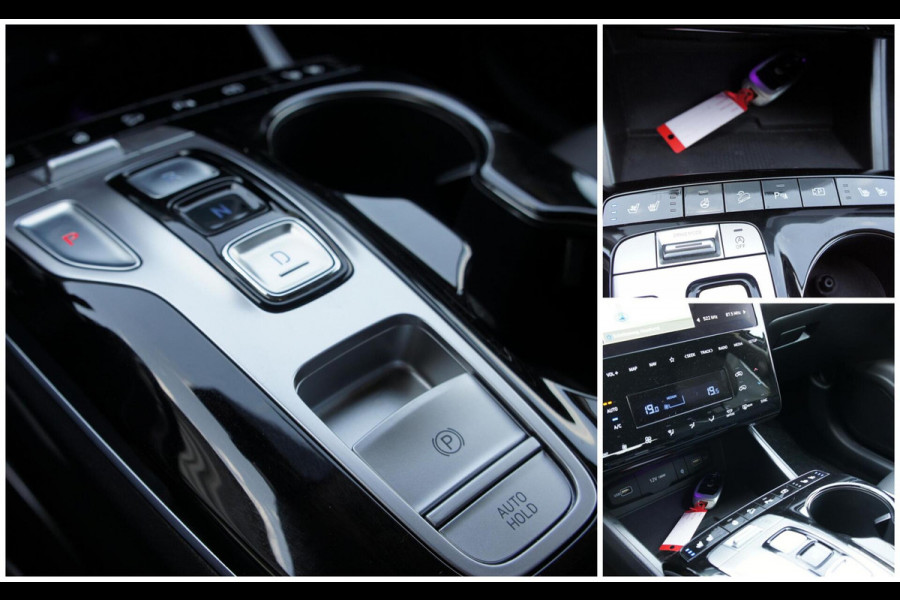 Hyundai Tucson 1.6 T-GDI Premium Acc|Leder|stoelverw-ventilatie