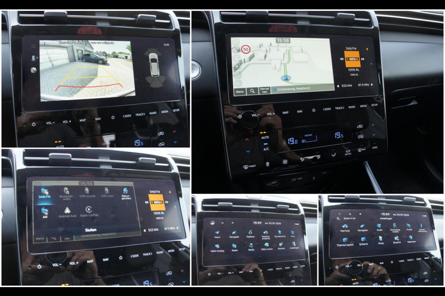 Hyundai Tucson 1.6 T-GDI Premium Acc|Leder|stoelverw-ventilatie