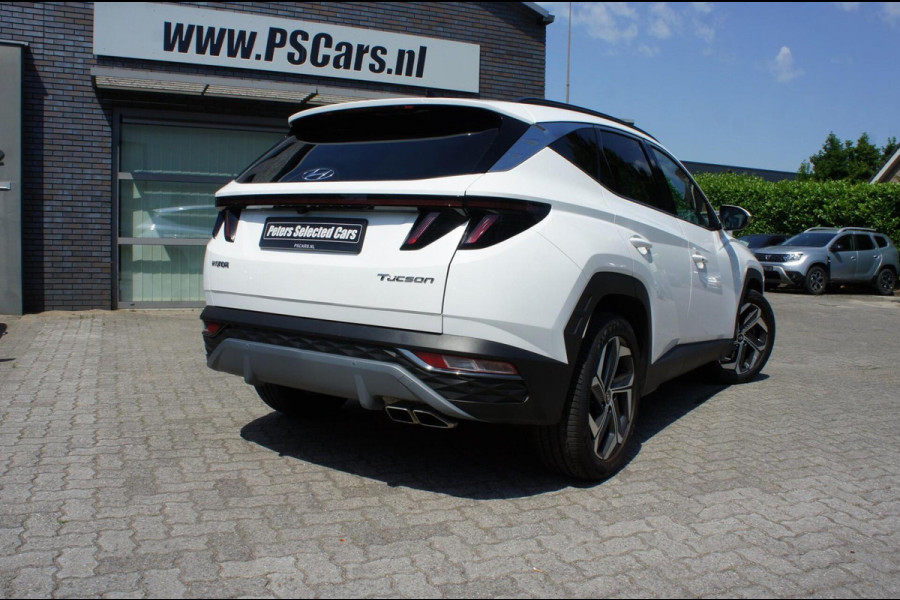 Hyundai Tucson 1.6 T-GDI Premium Acc|Leder|stoelverw-ventilatie