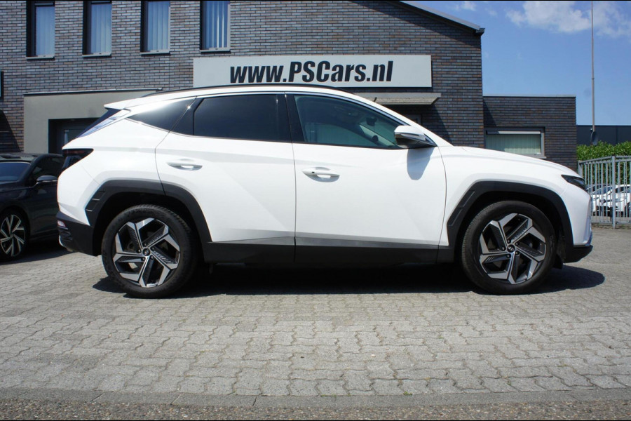 Hyundai Tucson 1.6 T-GDI Premium Acc|Leder|stoelverw-ventilatie