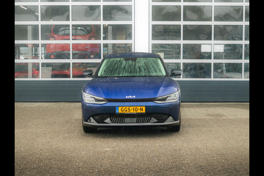 Kia Ev6 Edition Advanced 77.4 kWh Lederen Bekleding l Stoelverwarming l 20Inch LM velgen l
