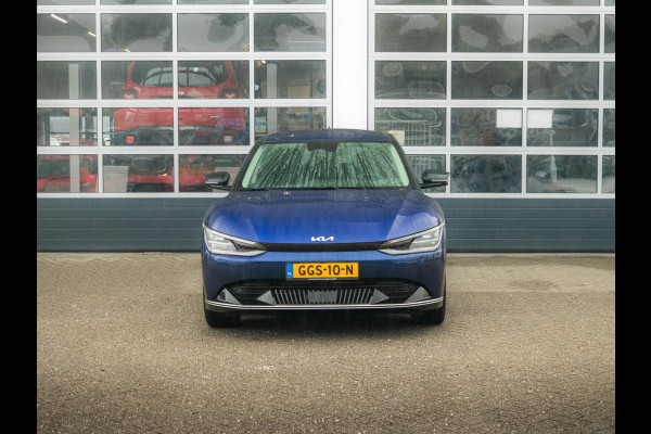 Kia Ev6 Edition Advanced 77.4 kWh Lederen Bekleding l Stoelverwarming l 20Inch LM velgen l