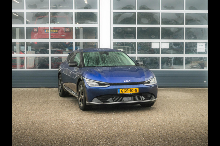 Kia Ev6 Edition Advanced 77.4 kWh Lederen Bekleding l Stoelverwarming l 20Inch LM velgen l